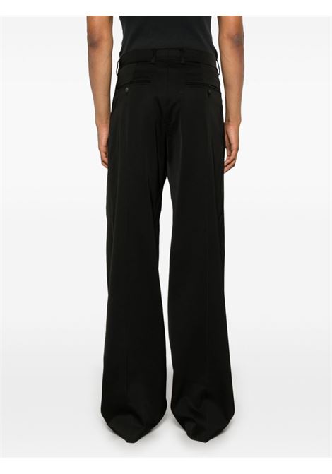 Pantaloni Penrud in nero Dries van noten - uomo DRIES VAN NOTEN | 2420209219250900